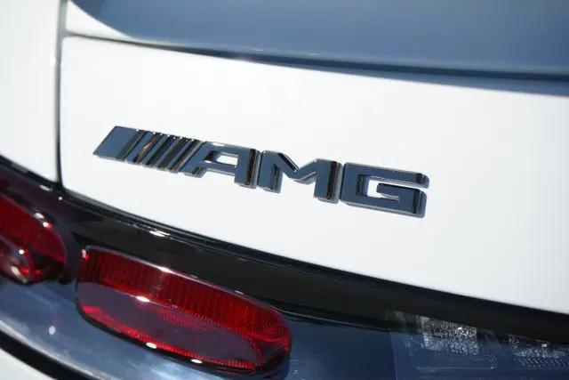2026 Mercedes-Benz AMG GT 55 AMG GT 55