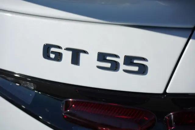 2026 Mercedes-Benz AMG GT 55 AMG GT 55