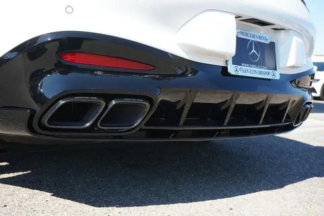 2026 Mercedes-Benz AMG GT 55 AMG GT 55