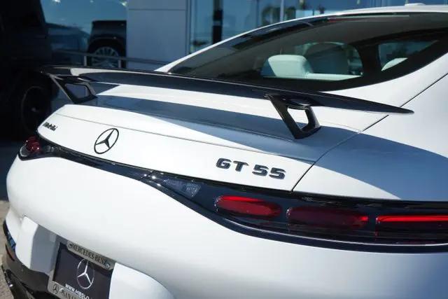 2026 Mercedes-Benz AMG GT 55 AMG GT 55