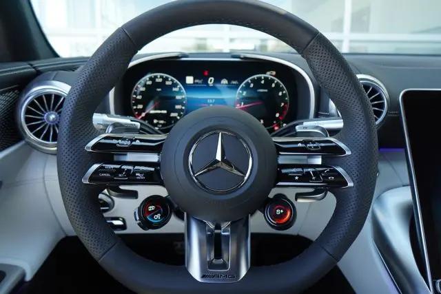 2026 Mercedes-Benz AMG GT 55 AMG GT 55