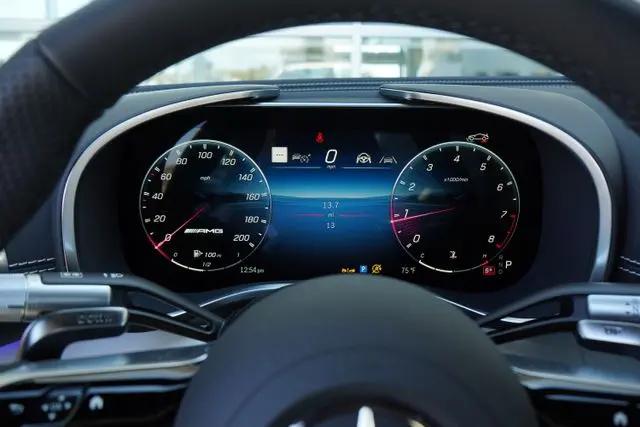 2026 Mercedes-Benz AMG GT 55 AMG GT 55