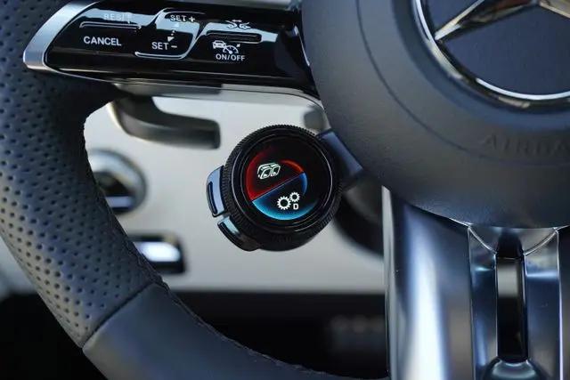 2026 Mercedes-Benz AMG GT 55 AMG GT 55
