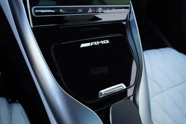 2026 Mercedes-Benz AMG GT 55 AMG GT 55