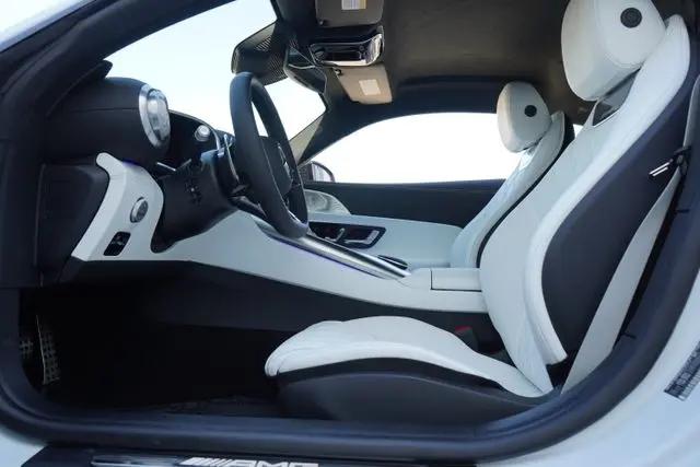 2026 Mercedes-Benz AMG GT 55 AMG GT 55