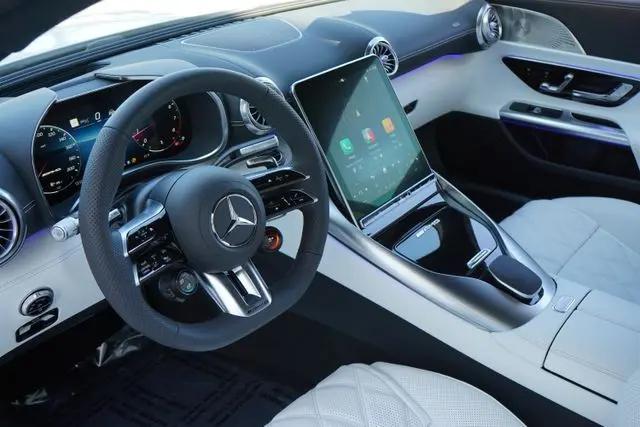 2026 Mercedes-Benz AMG GT 55 AMG GT 55