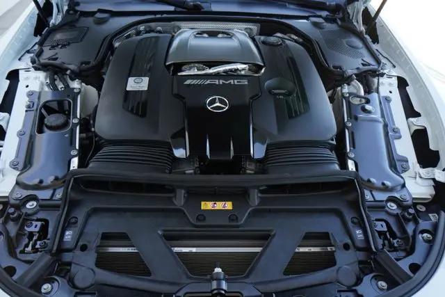 2026 Mercedes-Benz AMG GT 55 AMG GT 55