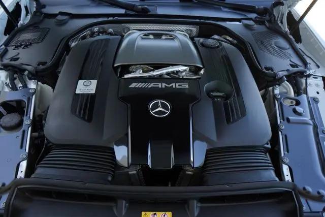 2026 Mercedes-Benz AMG GT 55 AMG GT 55