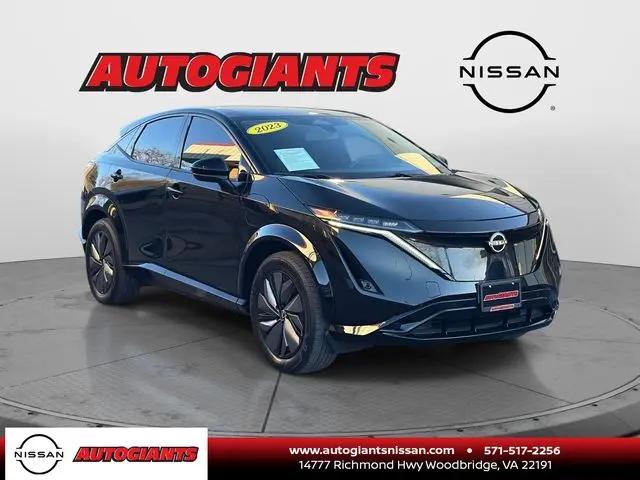 2023 Nissan ARIYA ENGAGE for sale in Woodbridge, VA