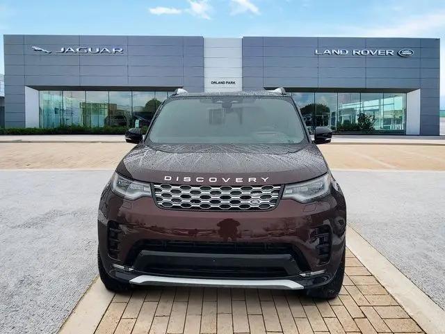 2026 Land Rover Discovery Gemini Edition