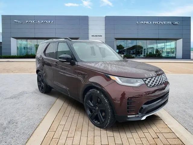2026 Land Rover Discovery Gemini Edition