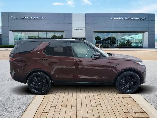 2026 Land Rover Discovery Gemini Edition