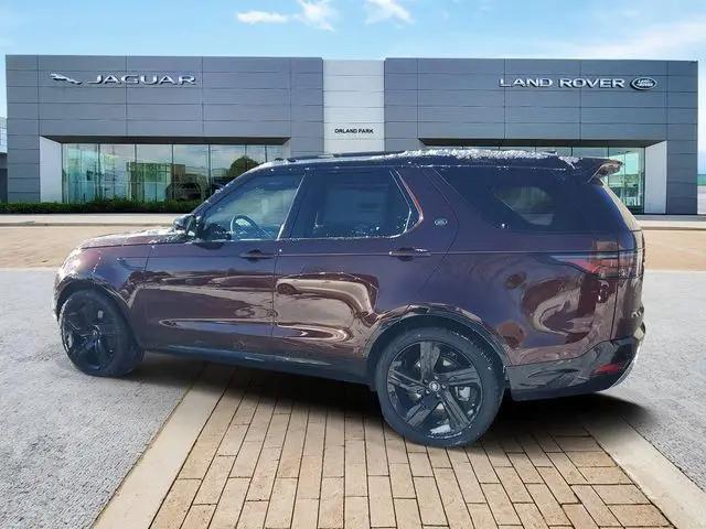 2026 Land Rover Discovery Gemini Edition