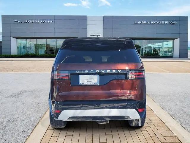 2026 Land Rover Discovery Gemini Edition
