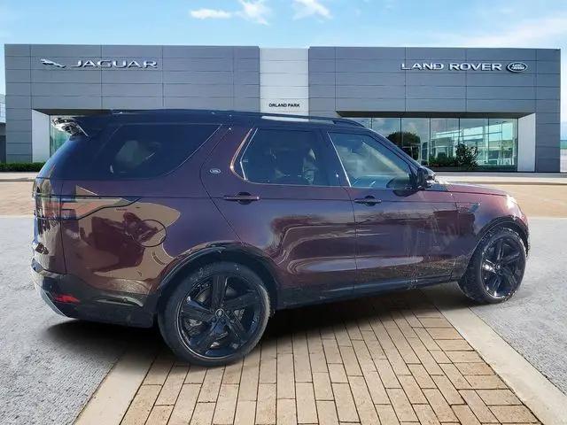 2026 Land Rover Discovery Gemini Edition