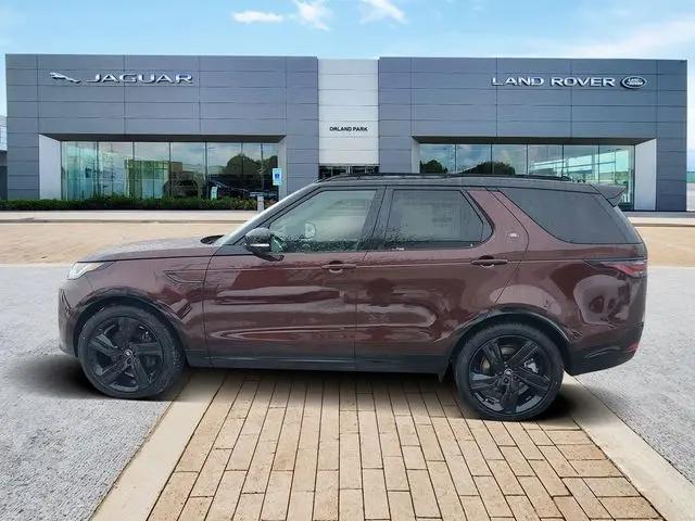 2026 Land Rover Discovery Gemini Edition