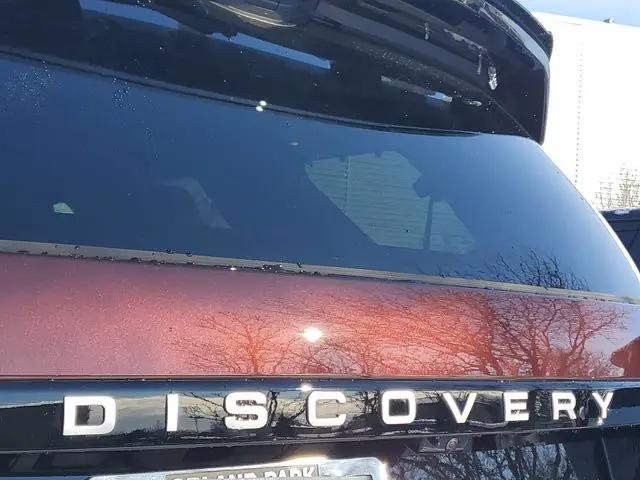 2026 Land Rover Discovery Gemini Edition