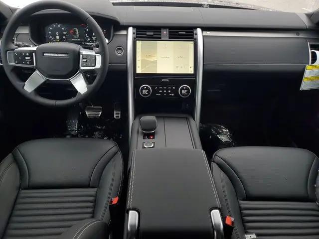 2026 Land Rover Discovery Gemini Edition