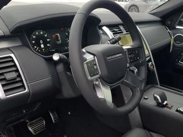 2026 Land Rover Discovery Gemini Edition