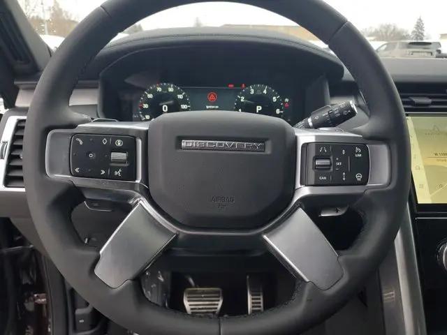 2026 Land Rover Discovery Gemini Edition