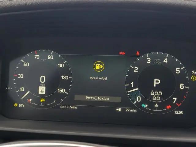 2026 Land Rover Discovery Gemini Edition