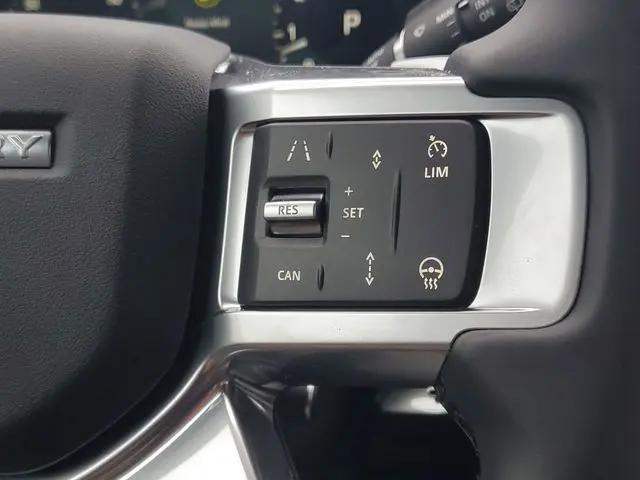 2026 Land Rover Discovery Gemini Edition