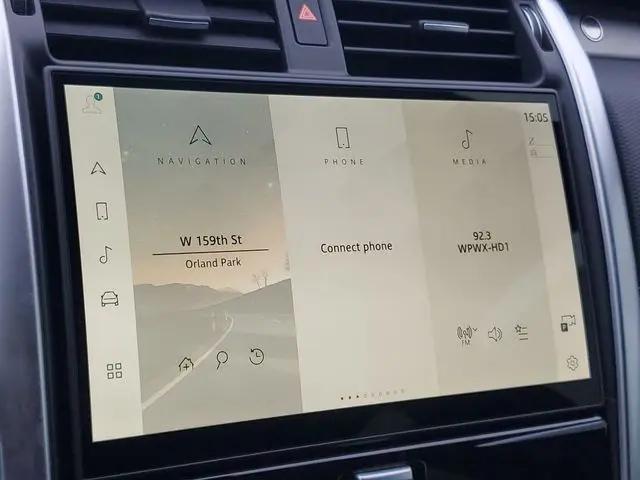 2026 Land Rover Discovery Gemini Edition