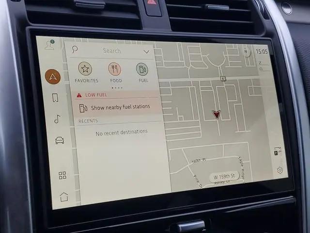 2026 Land Rover Discovery Gemini Edition