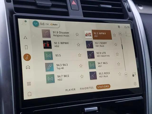 2026 Land Rover Discovery Gemini Edition
