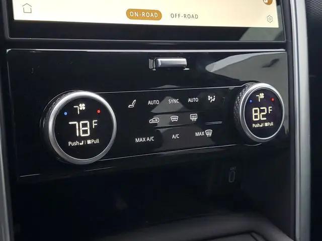 2026 Land Rover Discovery Gemini Edition