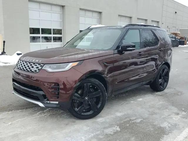 2026 Land Rover Discovery Gemini Edition