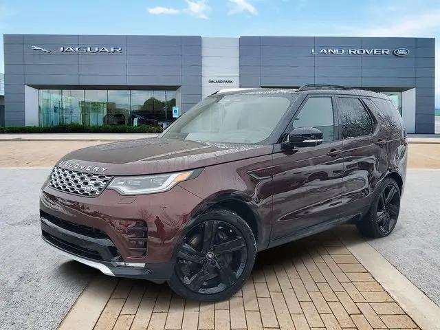 2026 Land Rover Discovery Gemini Edition