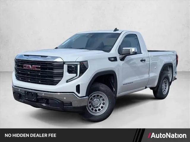 2026 GMC Sierra 1500 Regular Cab, Standard Bed, Pro, 4WD for sale in Golden, CO