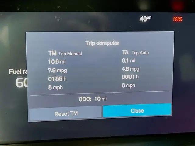 2026 Volvo V60 Cross Country Ultra, B5 AWD Gas (mild hybrid)