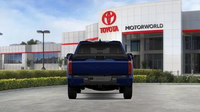 2026 Toyota Tundra Platinum CrewMax 5.5' Bed