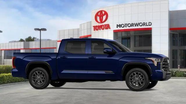 2026 Toyota Tundra Platinum CrewMax 5.5' Bed