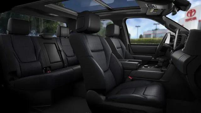 2026 Toyota Tundra Platinum CrewMax 5.5' Bed