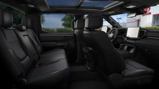 2026 Toyota Tundra Platinum CrewMax 5.5' Bed