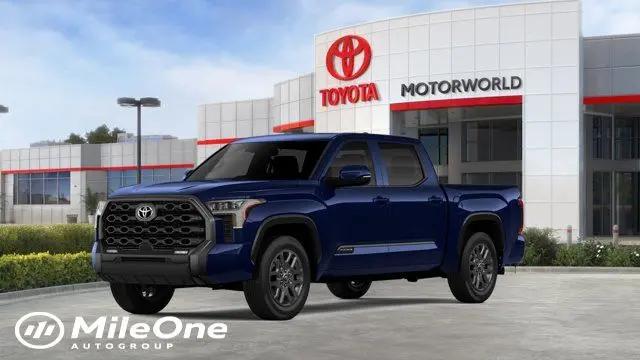 2026 Toyota Tundra Platinum CrewMax 5.5' Bed for sale in Wilkes-Barre, PA