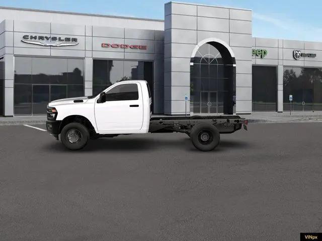 2026 Ram 3500 Tradesman/Big Horn
