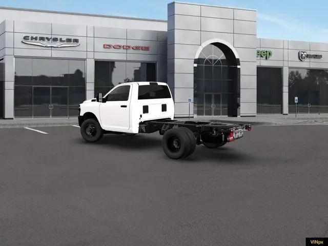 2026 Ram 3500 Tradesman/Big Horn