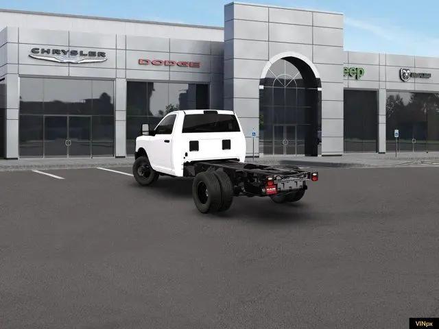 2026 Ram 3500 Tradesman/Big Horn