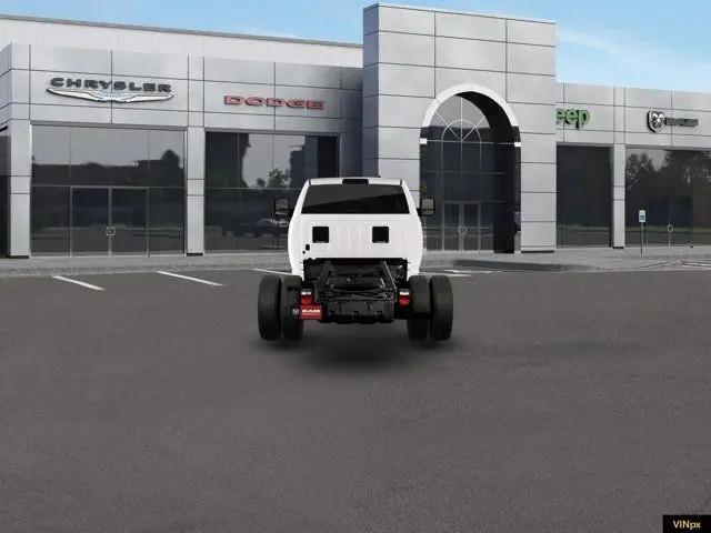 2026 Ram 3500 Tradesman/Big Horn