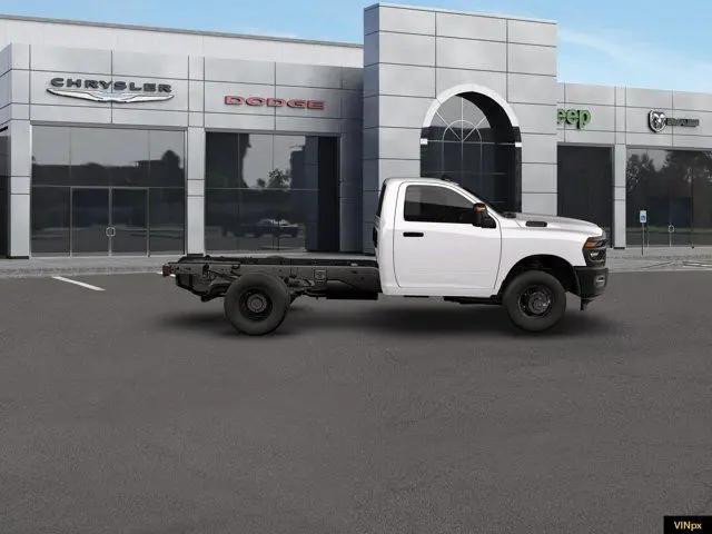 2026 Ram 3500 Tradesman/Big Horn