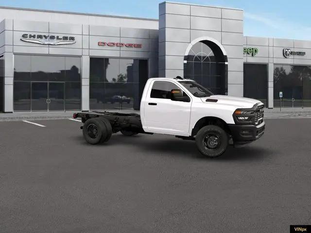 2026 Ram 3500 Tradesman/Big Horn