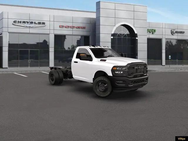2026 Ram 3500 Tradesman/Big Horn