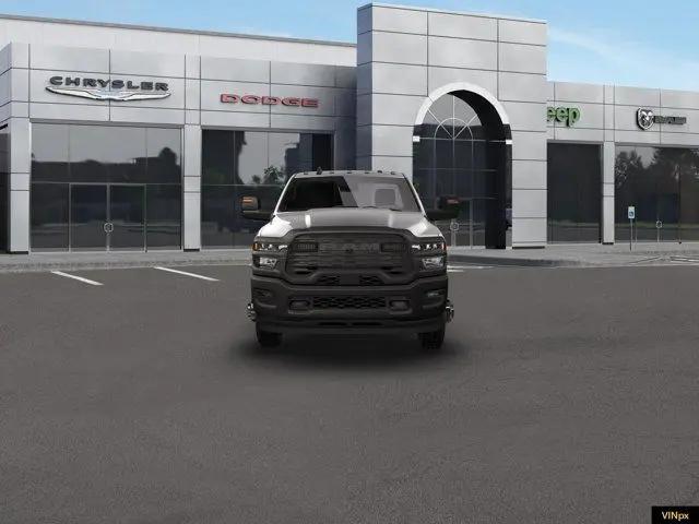 2026 Ram 3500 Tradesman/Big Horn