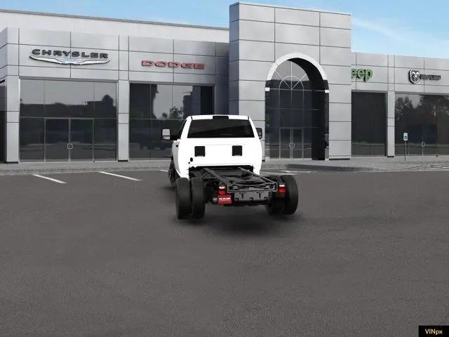 2026 Ram 3500 Tradesman/Big Horn