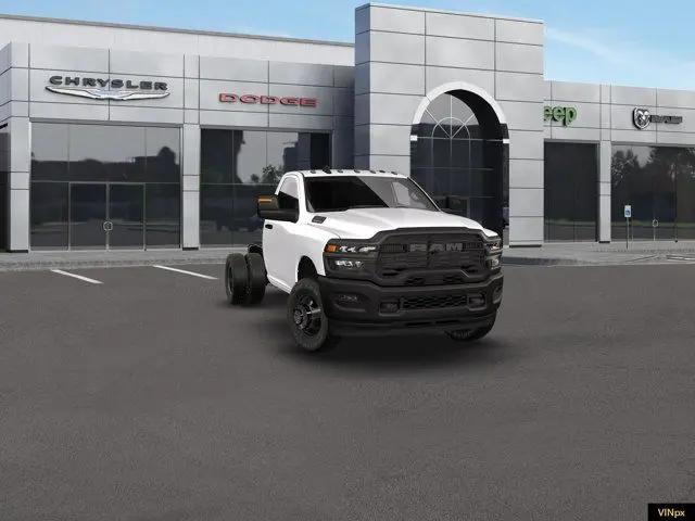 2026 Ram 3500 Tradesman/Big Horn