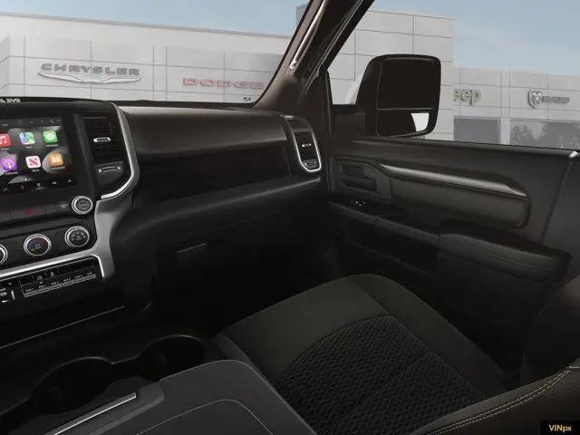 2026 Ram 3500 Tradesman/Big Horn